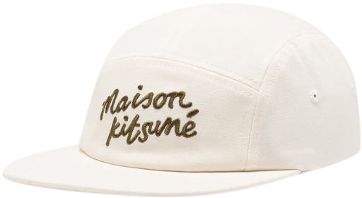Maison Kitsuné Maison Kitsune' Hats Fresh Cotton Wit