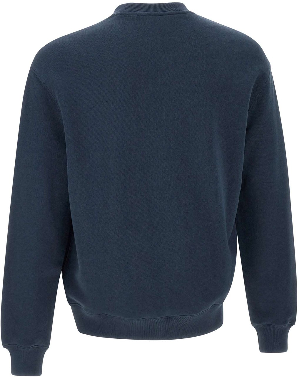 Maison Kitsuné Maison Kitsune' Sweaters Blue Blauw