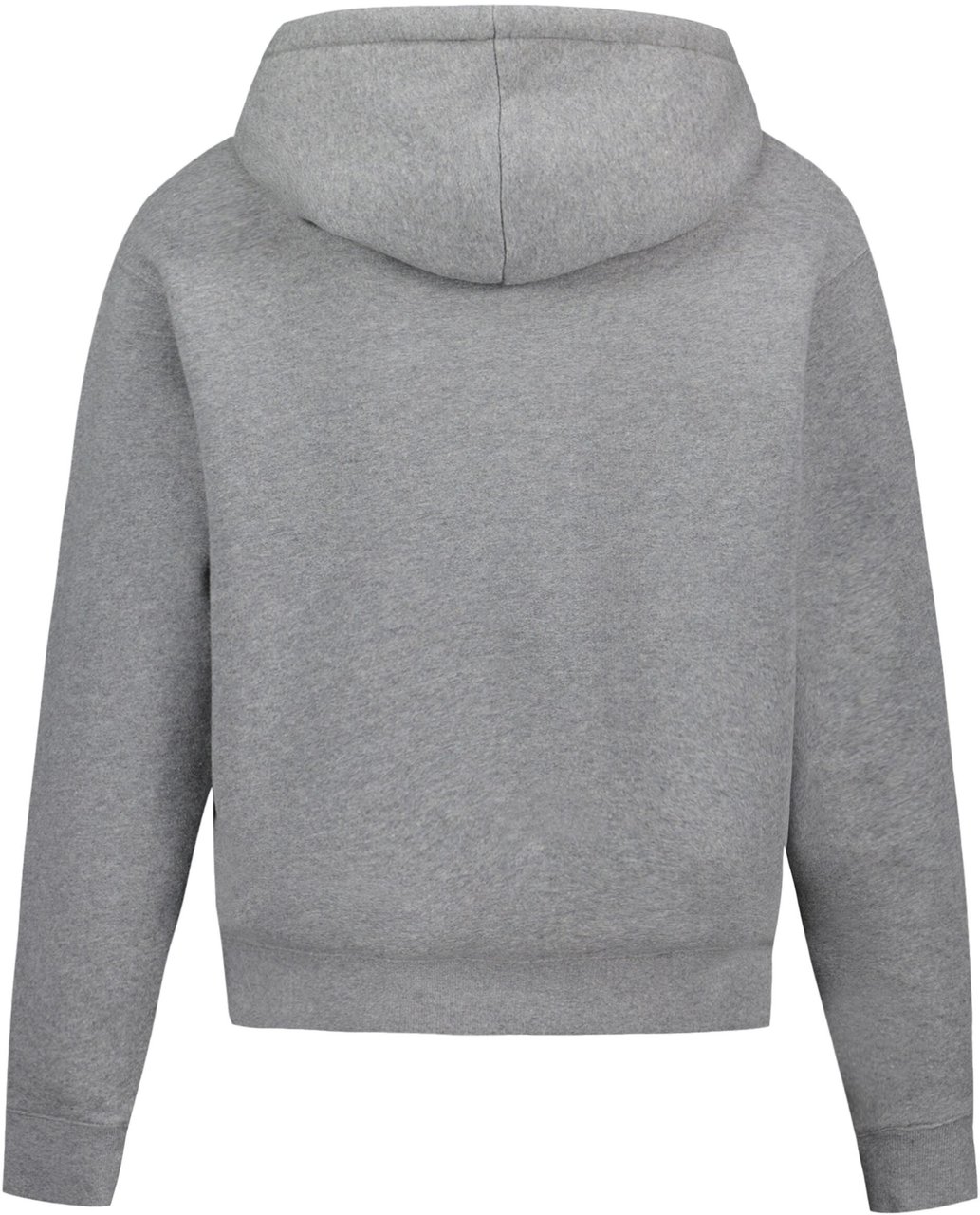 Maison Kitsuné Maison Kitsune' Sweaters Medium Grey Melange Grijs
