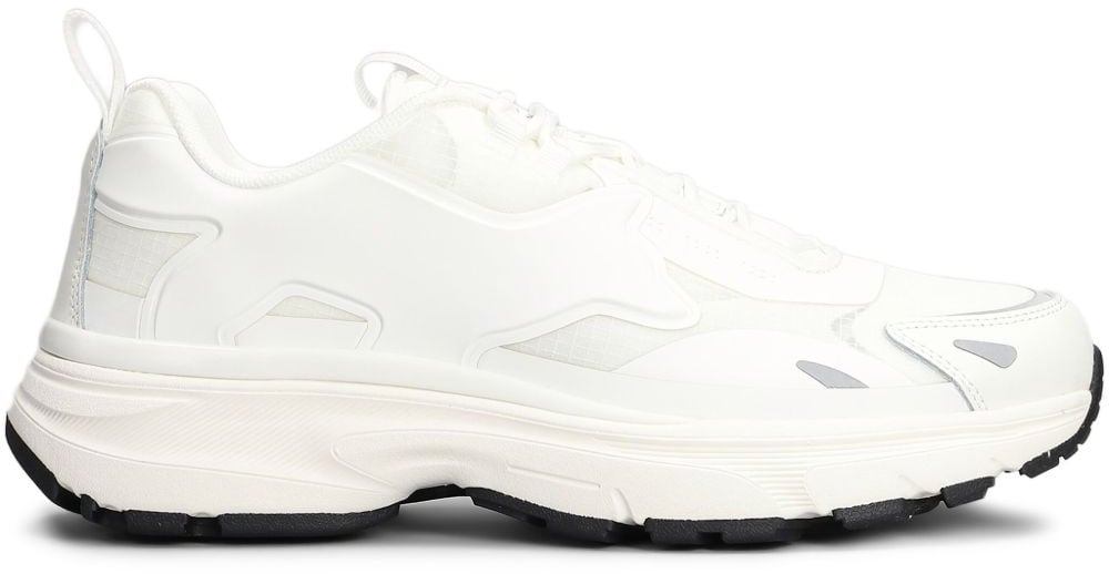 Maison Kitsuné Maison Kitsune' Sneakers White Wit