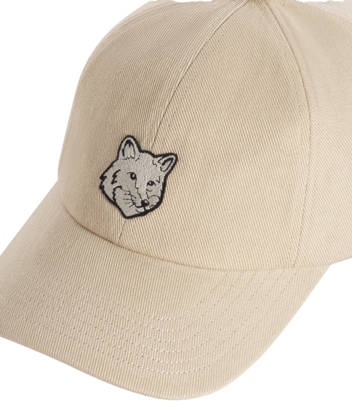 Maison Kitsuné Maison Kitsune' Hats Beige Beige