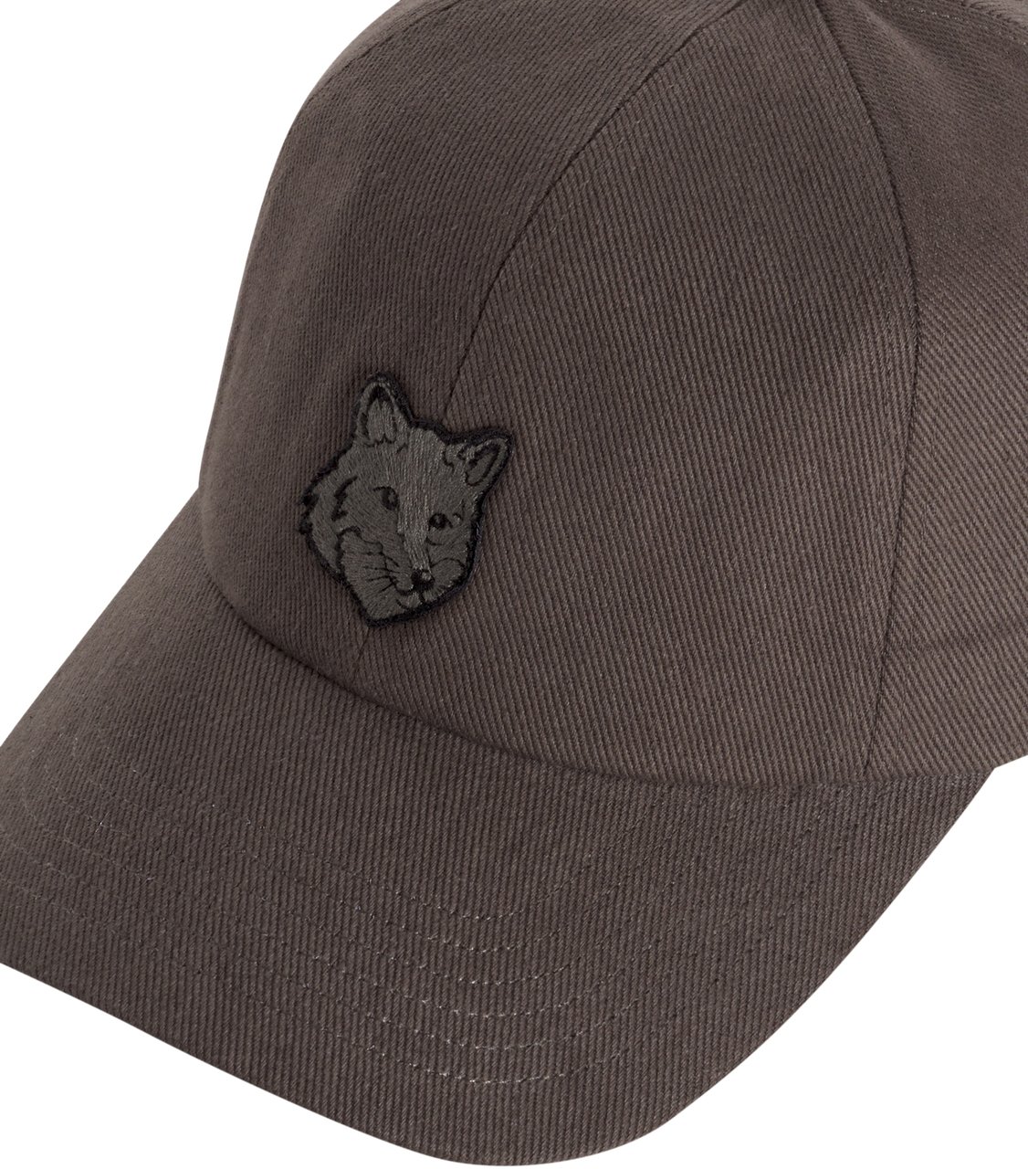 Maison Kitsuné Maison Kitsune' Hats Beluga Grijs