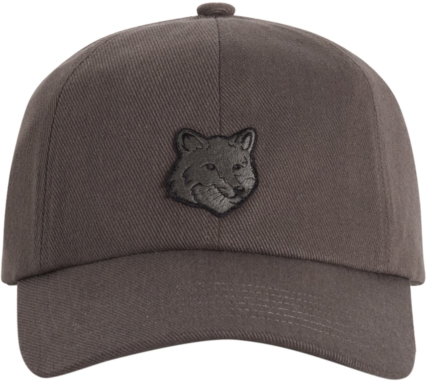 Maison Kitsuné Maison Kitsune' Hats Beluga Grijs