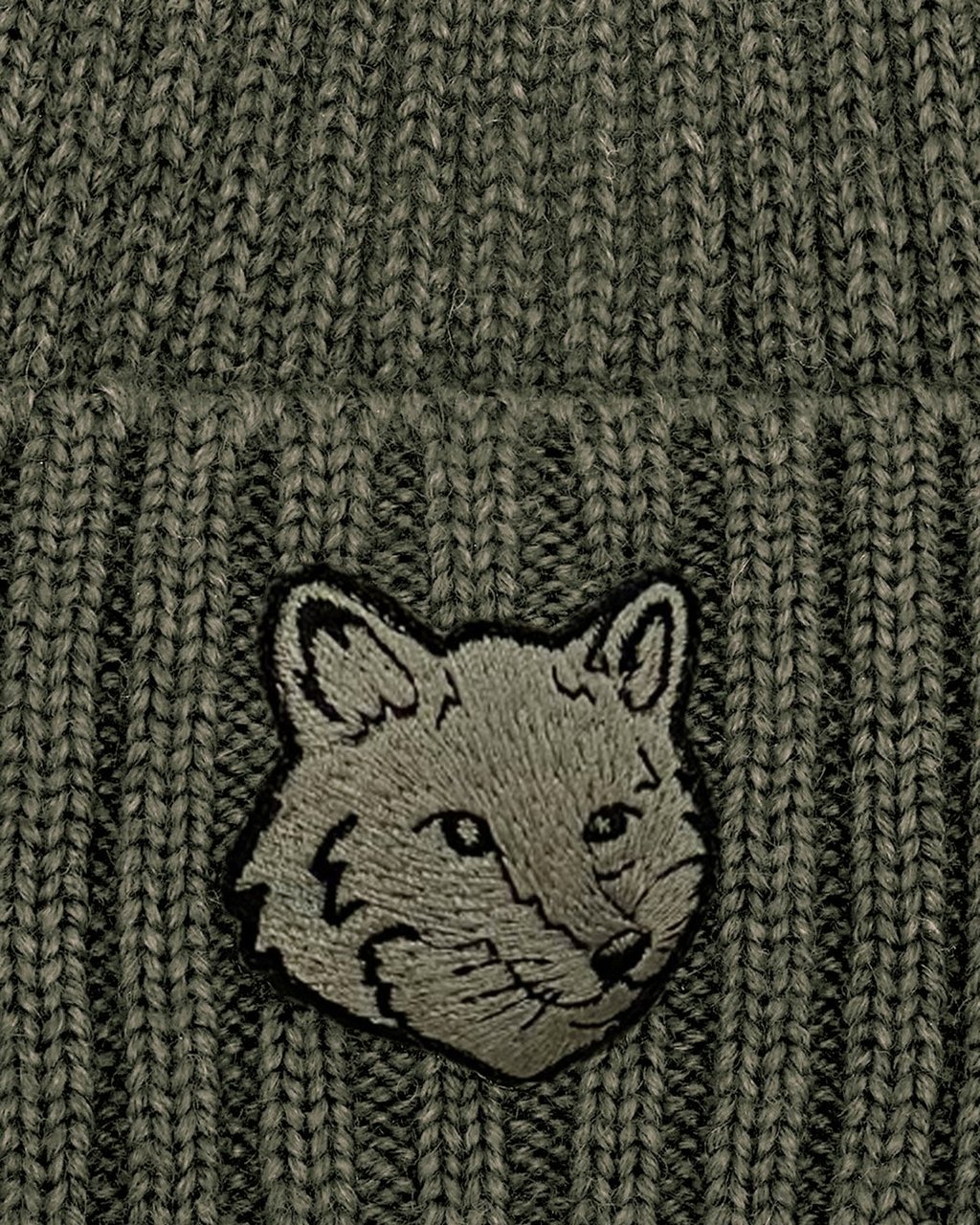 Maison Kitsuné Maison Kitsune' Hats Laurelgreen Groen