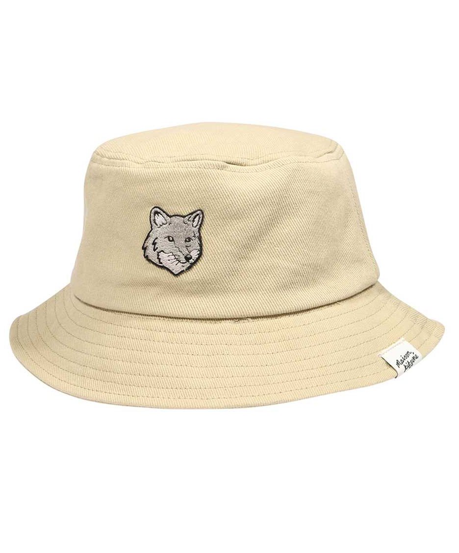 Maison Kitsuné Bucket hat Groen