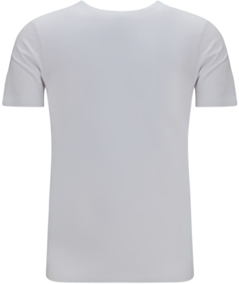 Maison Kitsuné Maison Kitsune' T-Shirts And Polos White Wit