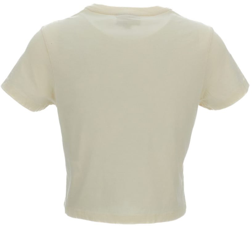 Maison Kitsuné Maison Kitsune' T-Shirts And Polos Beige Beige
