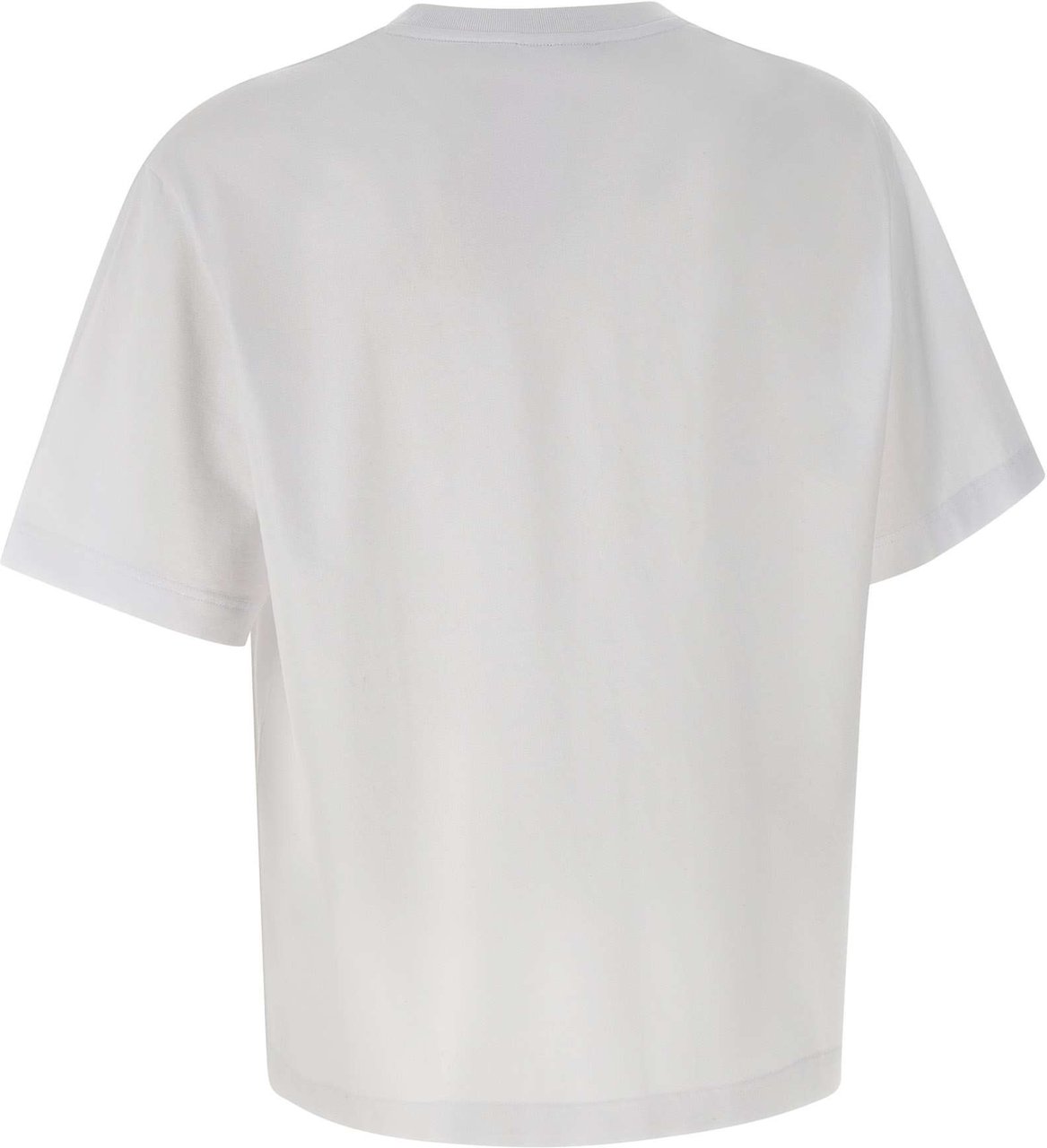 Maison Kitsuné Maison Kitsune' T-Shirts And Polos White Wit