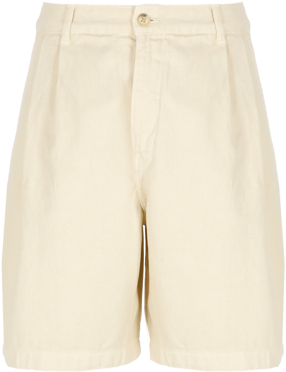Maison Kitsuné Maison Kitsune' Shorts Beige Beige