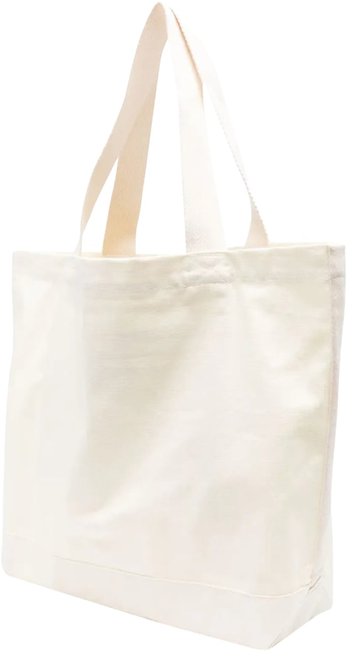 Maison Kitsuné handwriting tote divers Divers