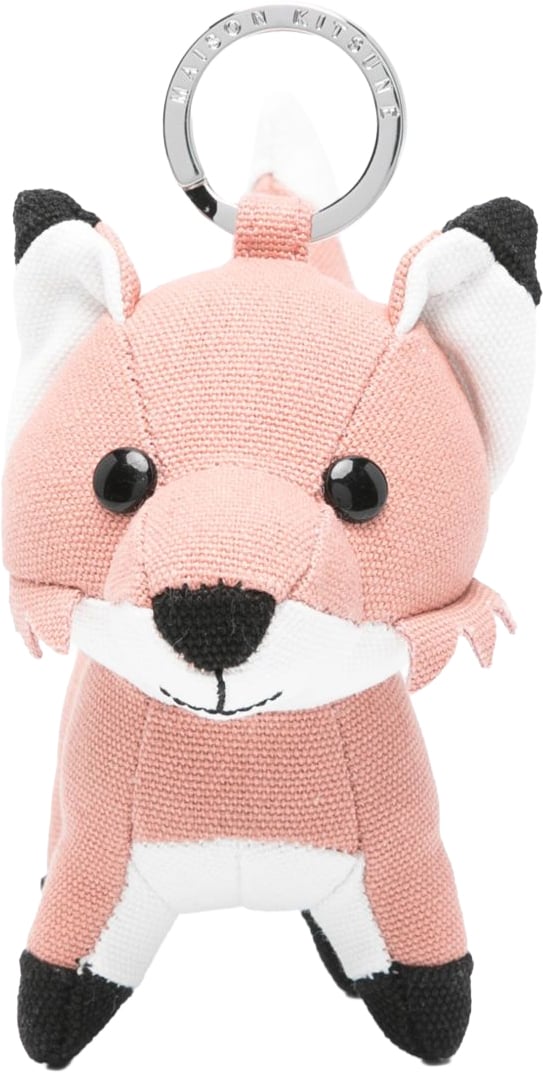 Maison Kitsuné Maison Kitsune' Accessories Pink Roze