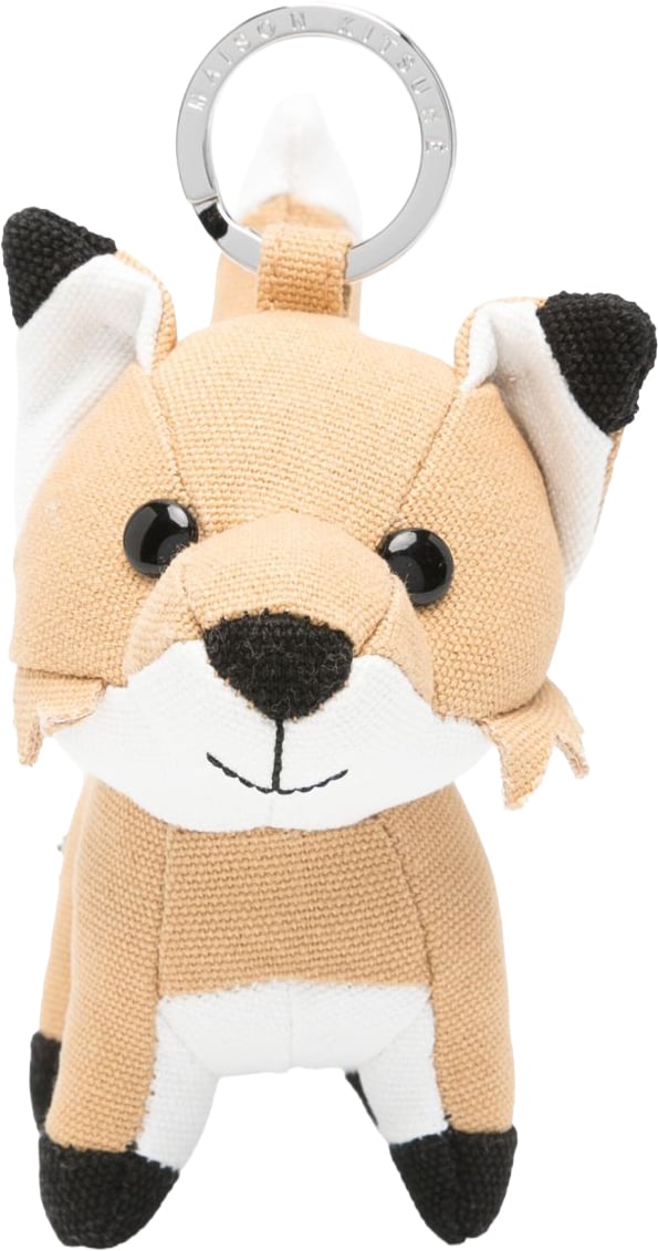 Maison Kitsuné Maison Kitsune' Accessories Beige Beige