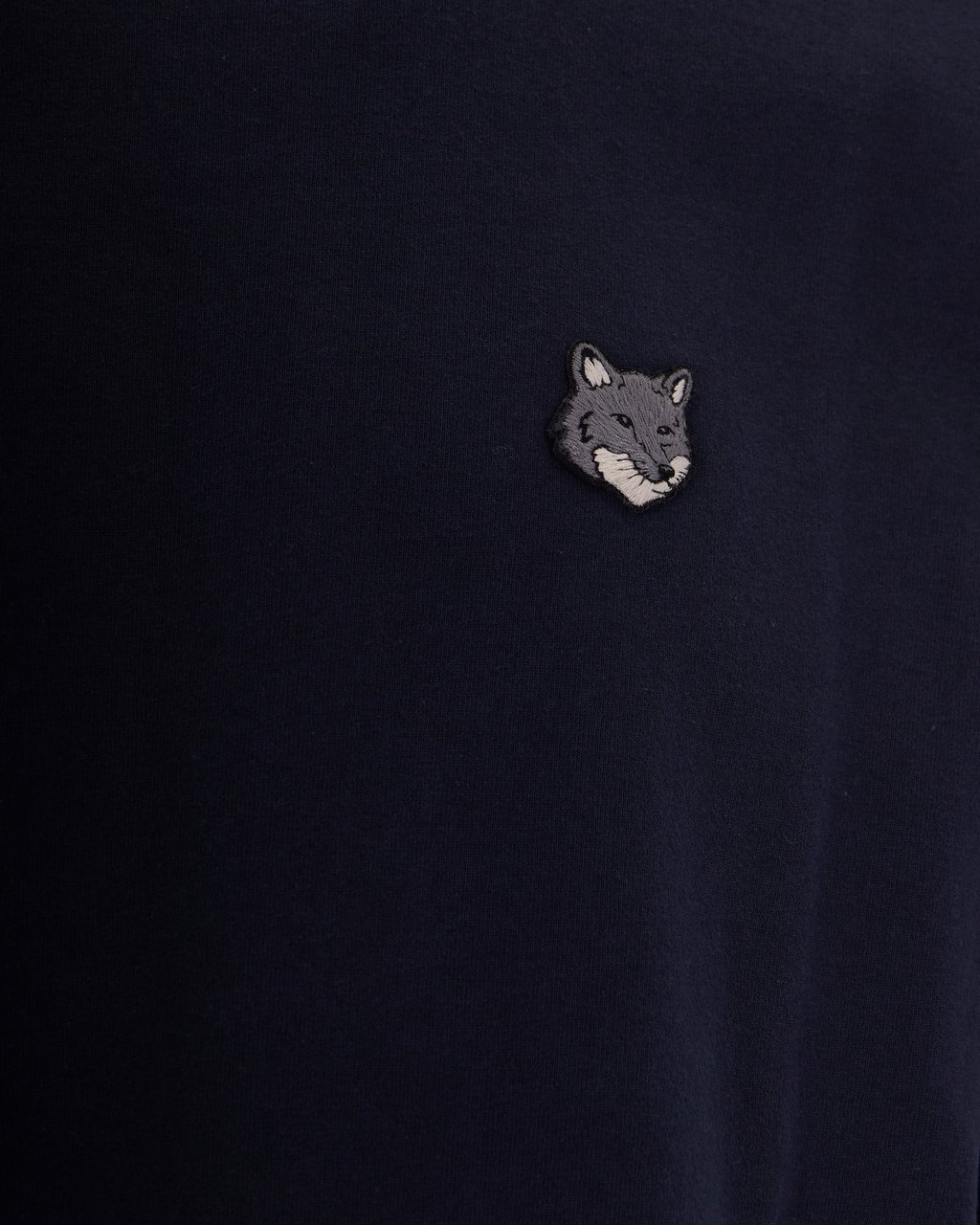 Maison Kitsuné Maison Kitsune' T-Shirts And Polos Classic Navy Navy