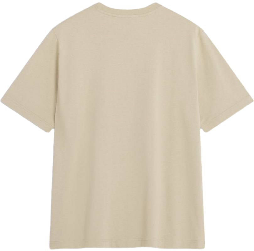 Maison Kitsuné Maison Kitsune' T-Shirts And Polos Beige Beige