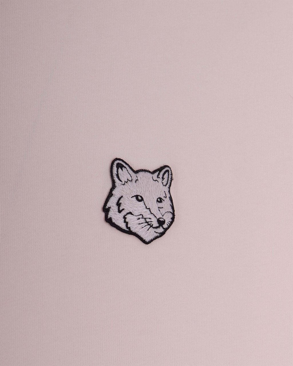 Maison Kitsuné Maison Kitsune' T-Shirts And Polos Mauve Paars