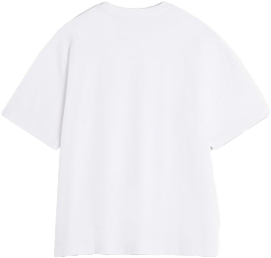 Maison Kitsuné Maison Kitsune' T-Shirts And Polos White Wit