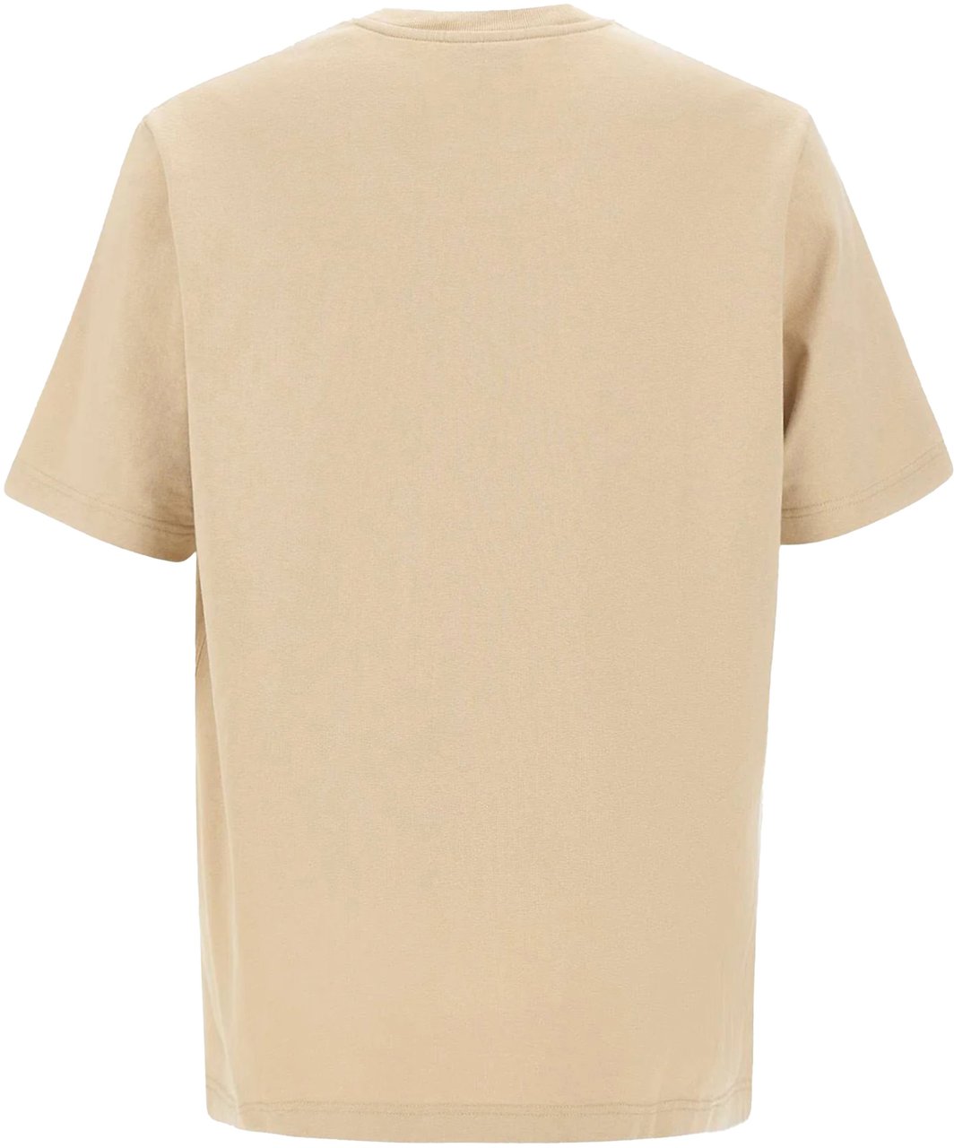 Maison Kitsuné Maison Kitsune' T-Shirts And Polos Tan Beige Beige