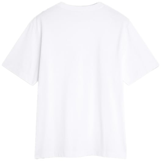 Maison Kitsuné Maison Kitsune' T-Shirts And Polos White Wit