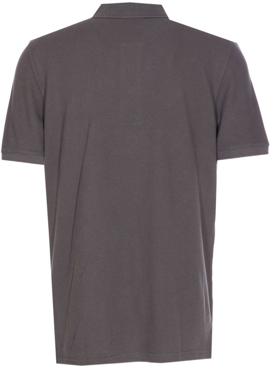 Maison Kitsuné Maison Kitsune' T-Shirts And Polos Grey Grijs