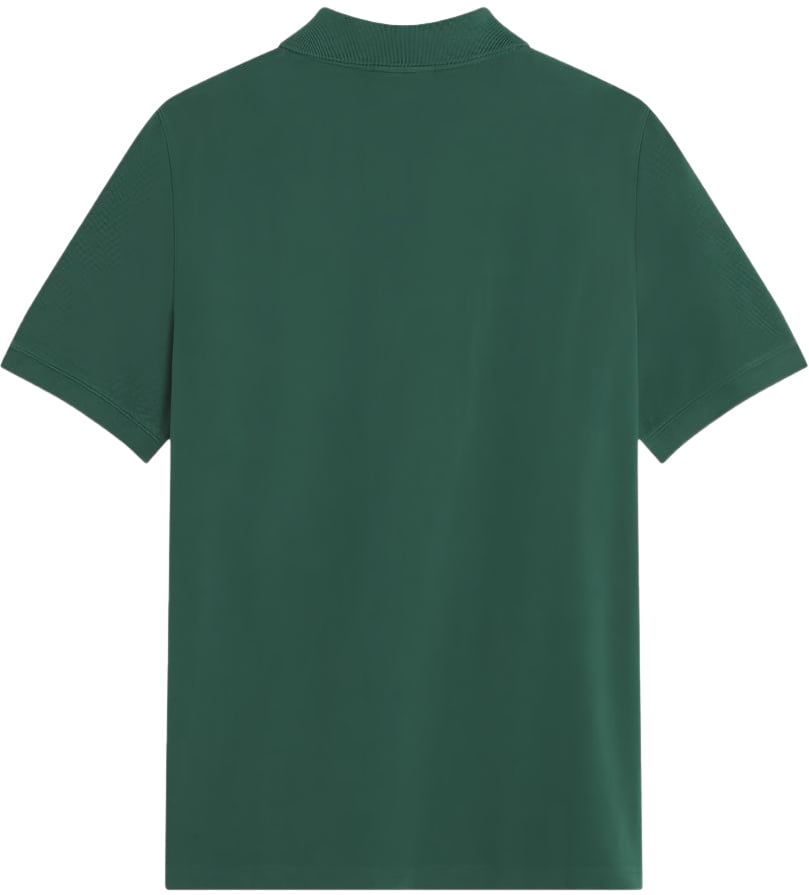 Maison Kitsuné Maison Kitsune'' T-Shirts And Polos Green Groen