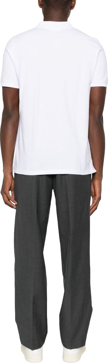 Maison Kitsuné Maison Kitsune' T-Shirts And Polos White Wit