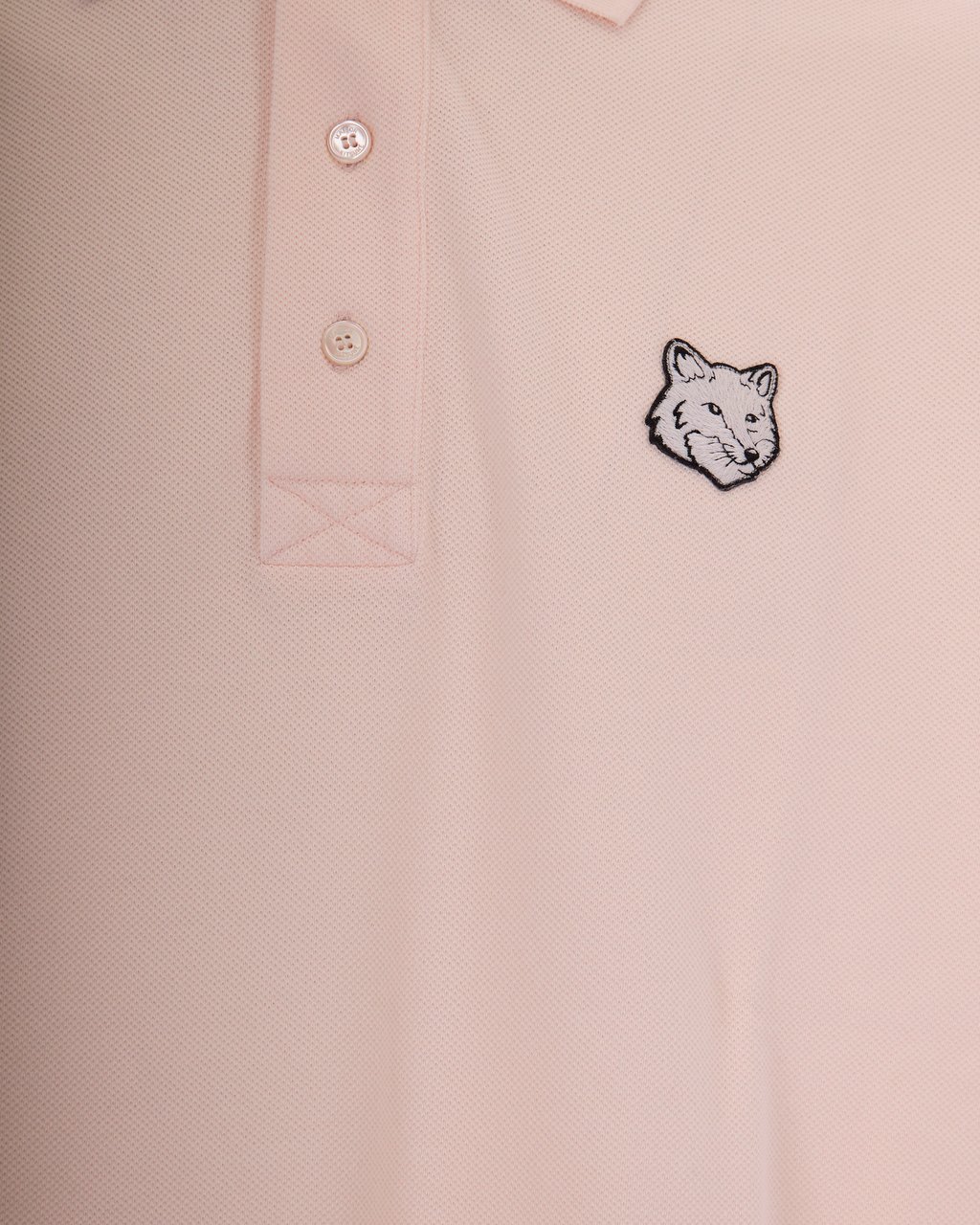 Maison Kitsuné Maison Kitsune' T-Shirts And Polos Mauve Paars