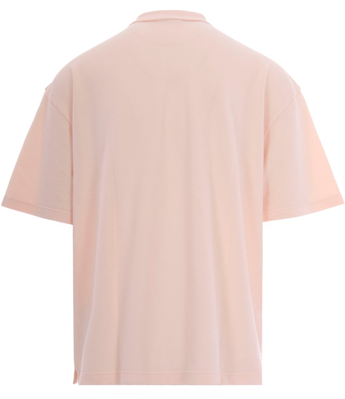 Maison Kitsuné Maison Kitsune' T-Shirts And Polos Mauve Paars