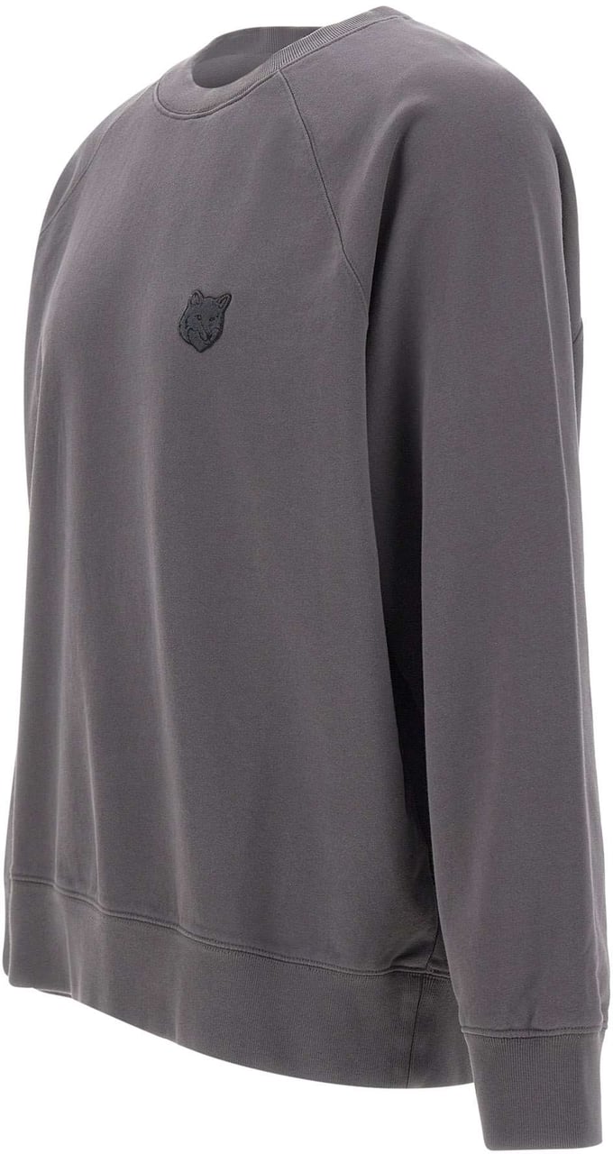 Maison Kitsuné Maison Kitsune' Sweaters Black Zwart