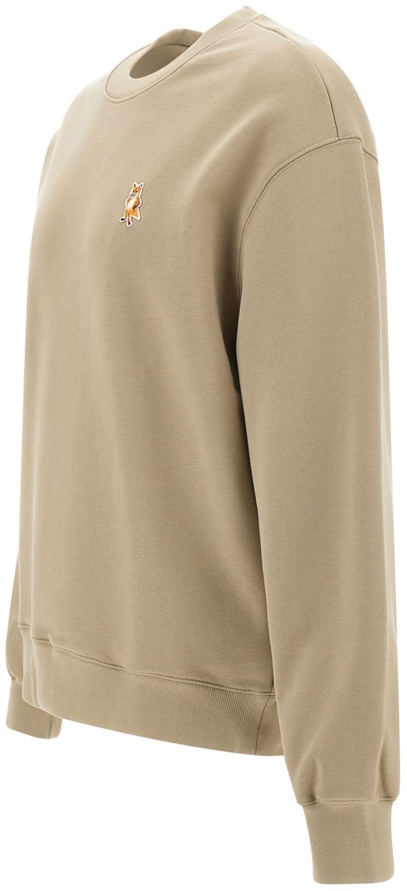Maison Kitsuné Maison Kitsune' Sweaters Beige Beige