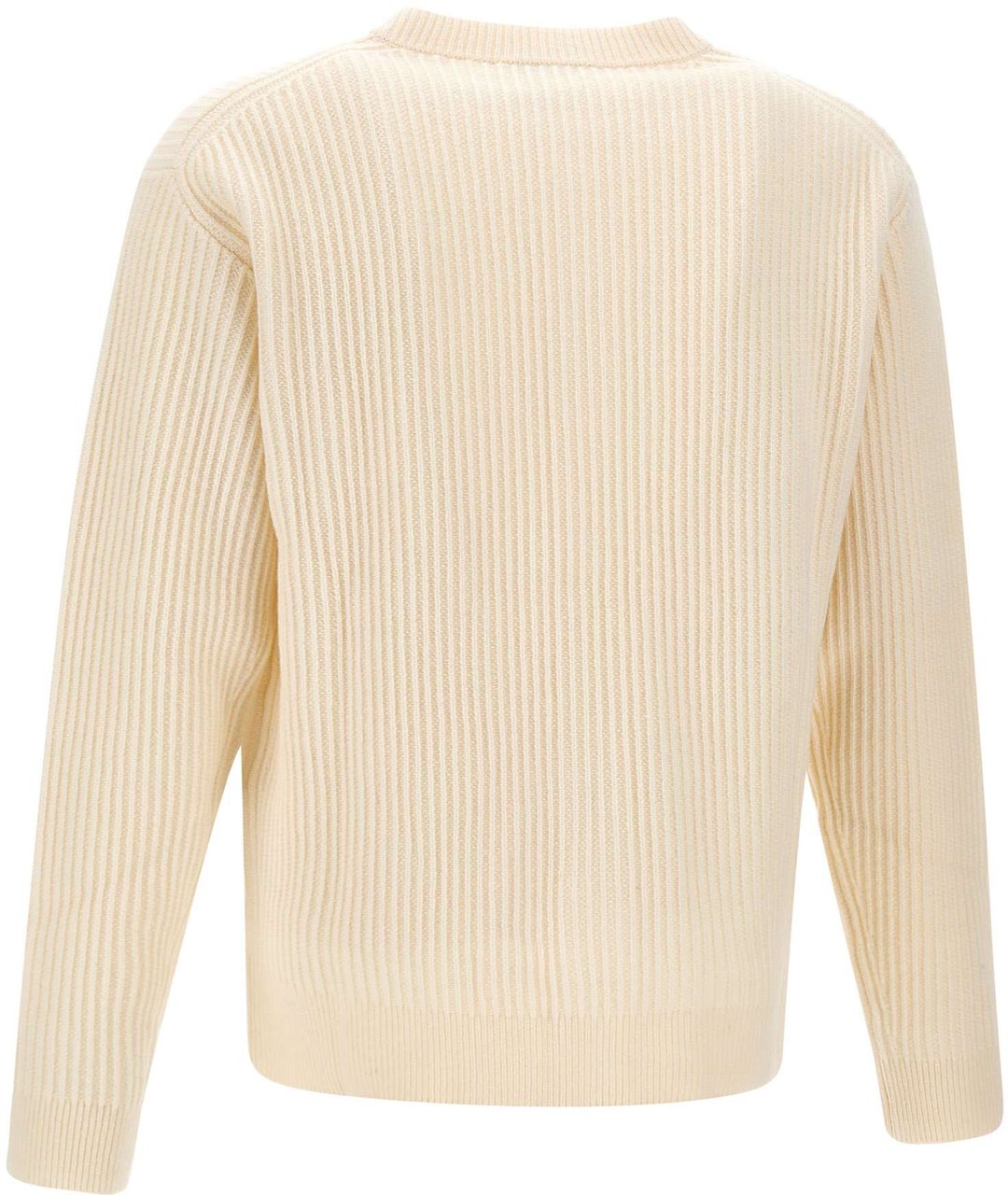 Maison Kitsuné Maison Kitsune' Sweaters Beige Beige