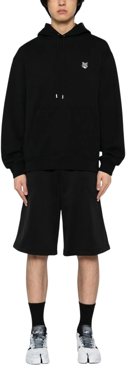 Maison Kitsuné Maison Kitsune' Sweaters Nero Zwart