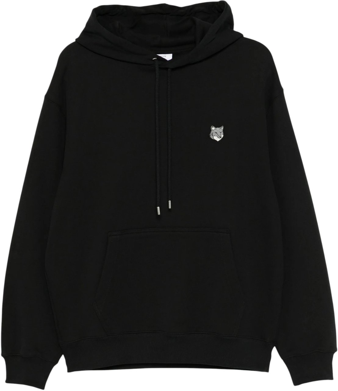 Maison Kitsuné Maison Kitsune' Sweaters Nero Zwart