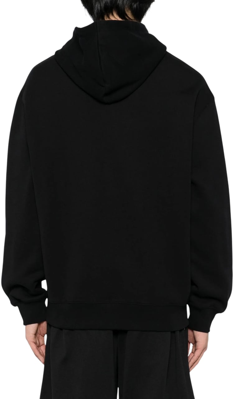 Maison Kitsuné Maison Kitsune' Sweaters Nero Zwart