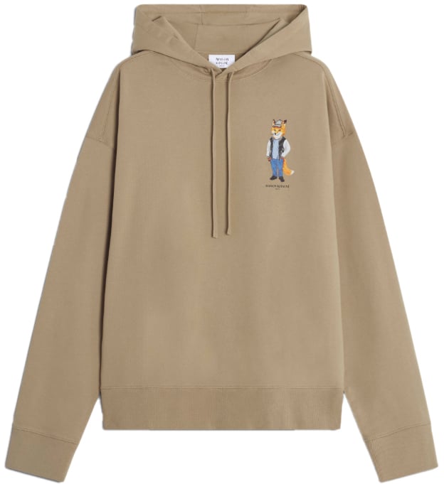Maison Kitsuné Maison Kitsune' Sweaters Beige Beige