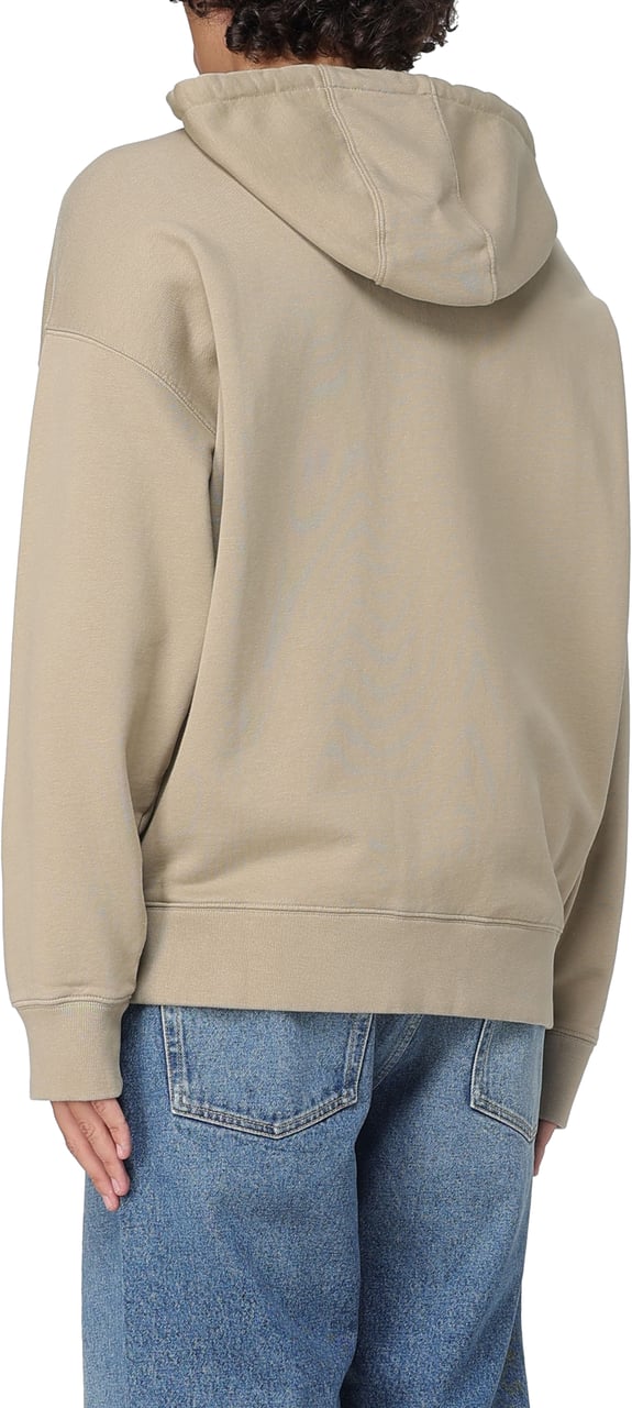 Maison Kitsuné Maison Kitsune' Sweaters Beige Beige