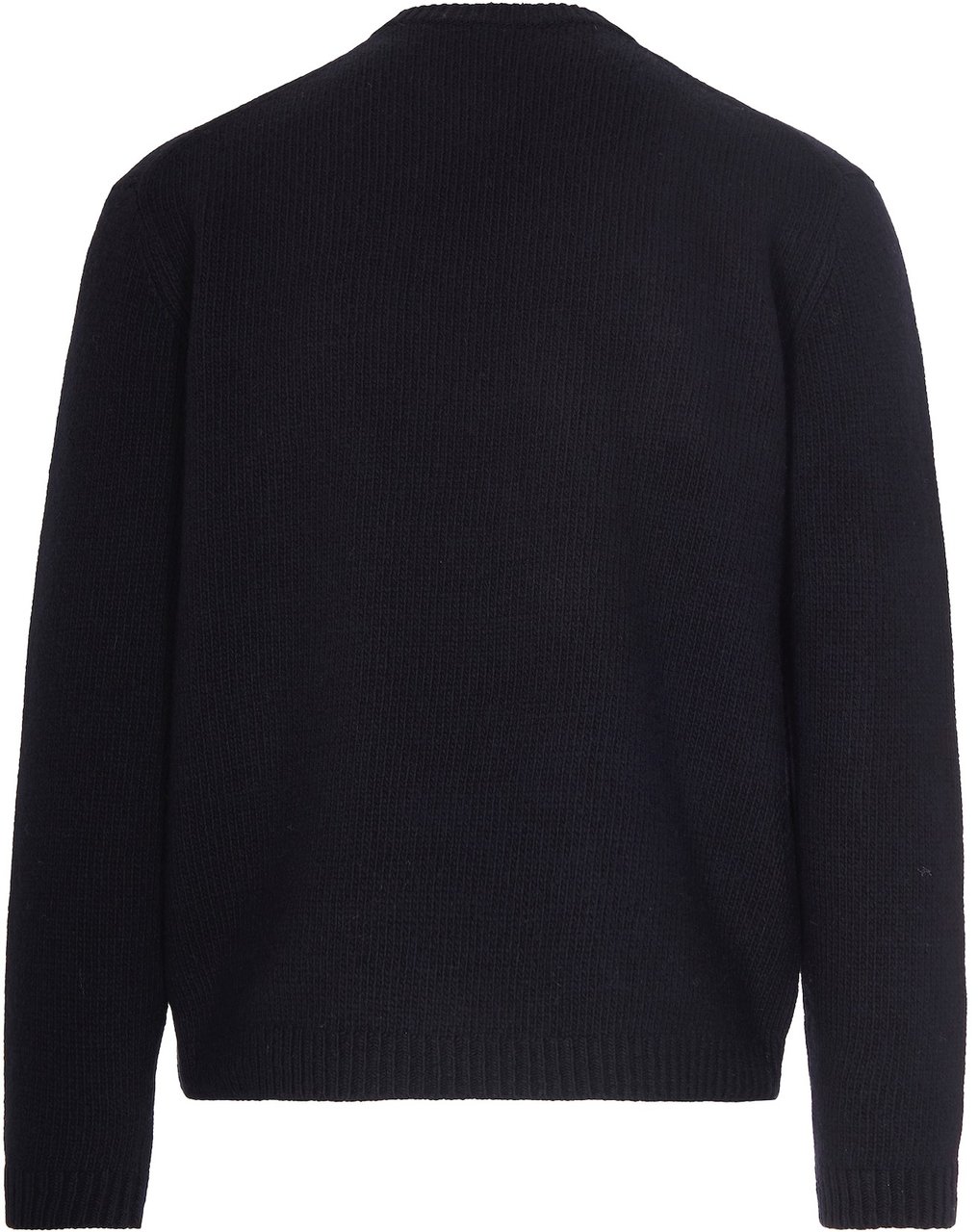 Maison Kitsuné Maison Kitsune' Sweaters Black Zwart