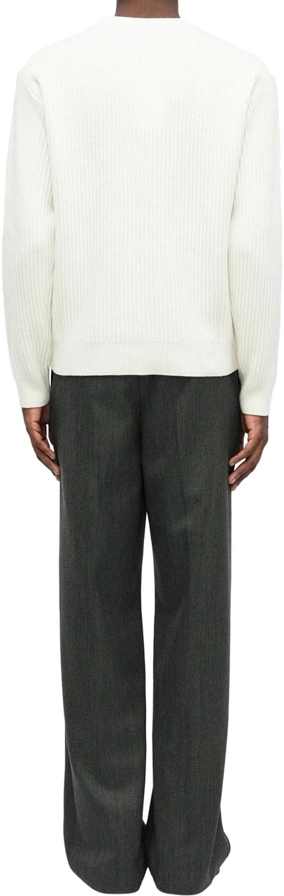 Maison Kitsuné Maison Kitsune' Sweaters Beige Beige