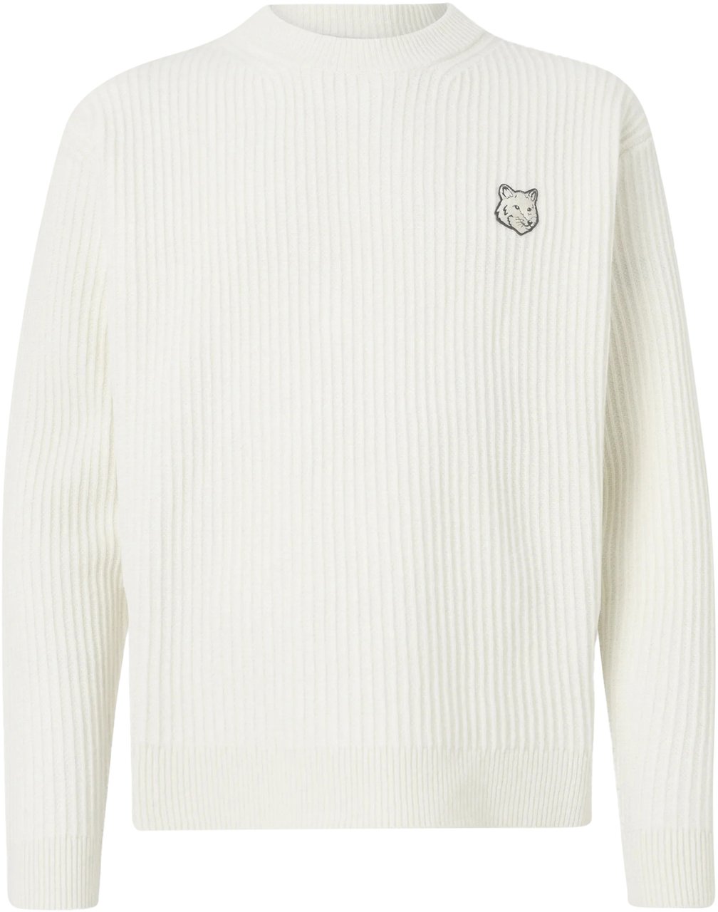 Maison Kitsuné Maison Kitsune' Sweaters Beige Beige