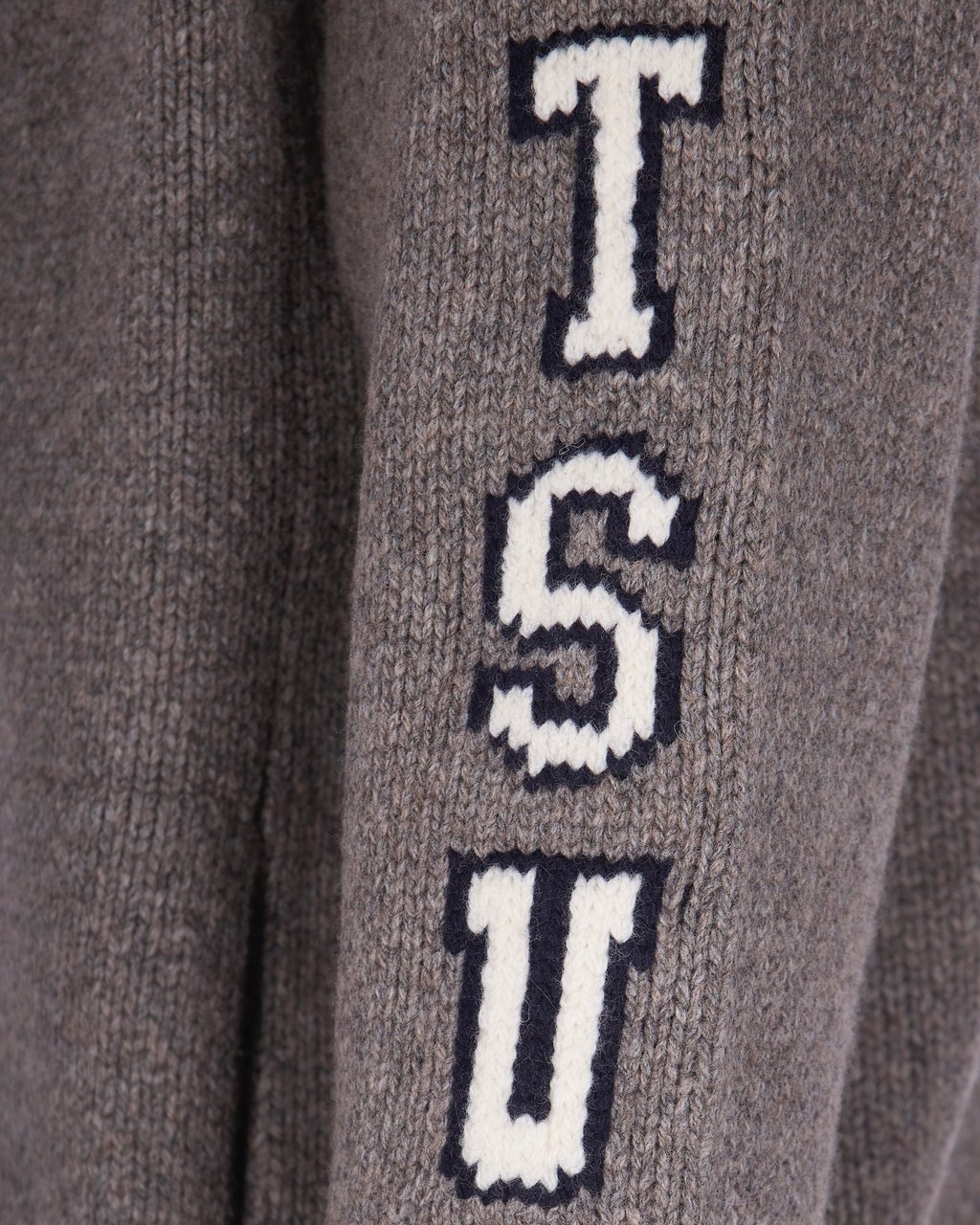 Maison Kitsuné Maison Kitsune' Jackets Mediumgreymelange Grijs