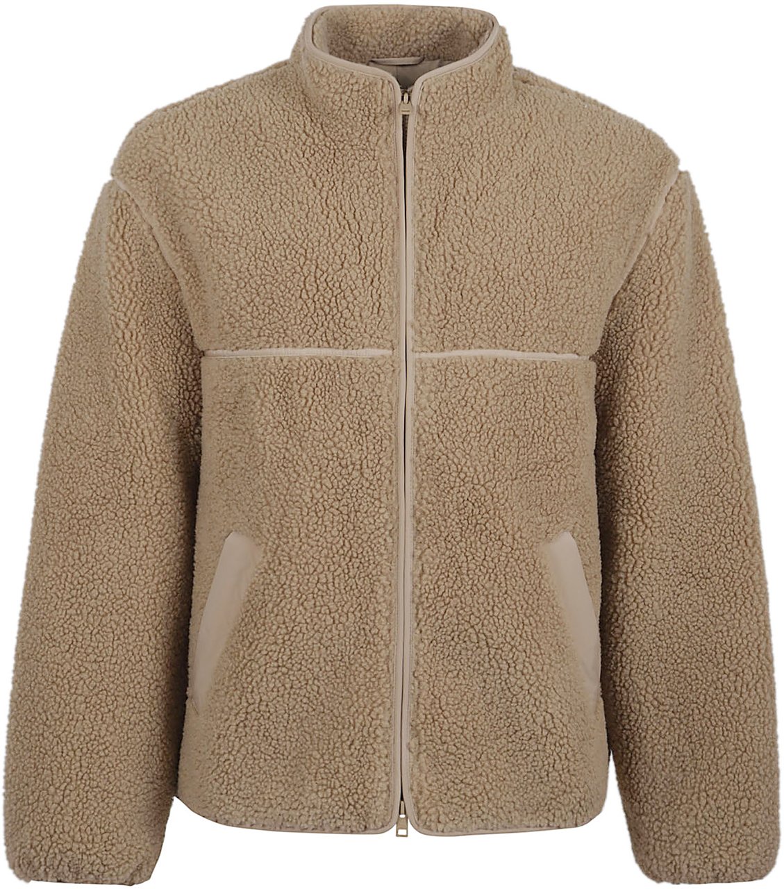 Maison Kitsuné MAISON KITSUNE PM02120WM2028 Beige