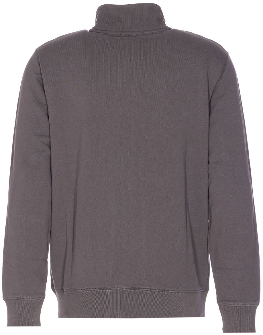 Maison Kitsuné Maison Kitsune' Sweaters Grey Grijs