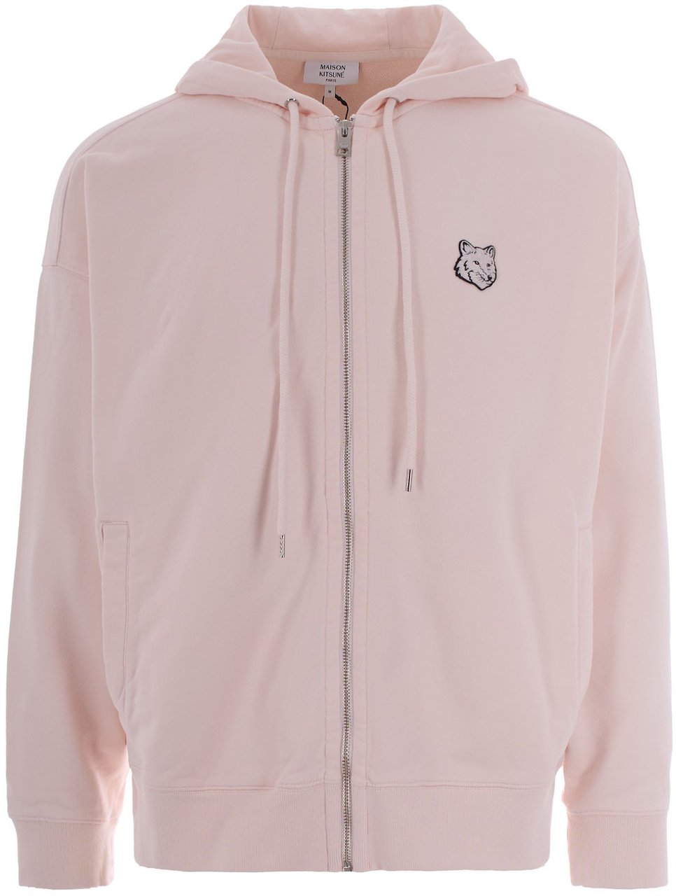 Maison Kitsuné Maison Kitsune' Sweaters Mauve Paars