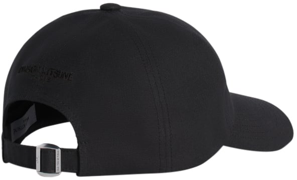 Maison Kitsuné Maison Kitsune' Hats Black Zwart