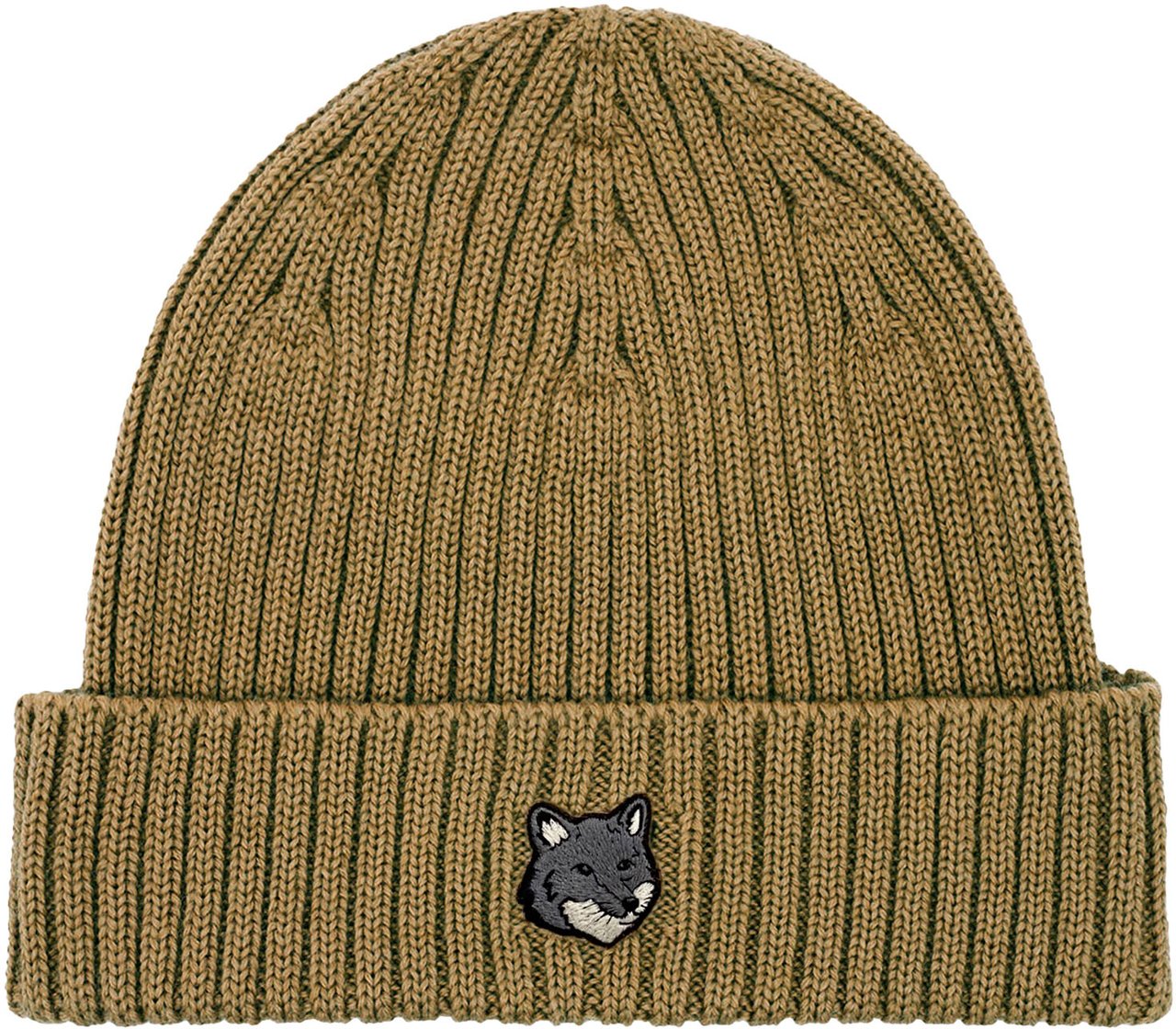 Maison Kitsuné Maison Kitsune' Hats Canvasbrown Bruin