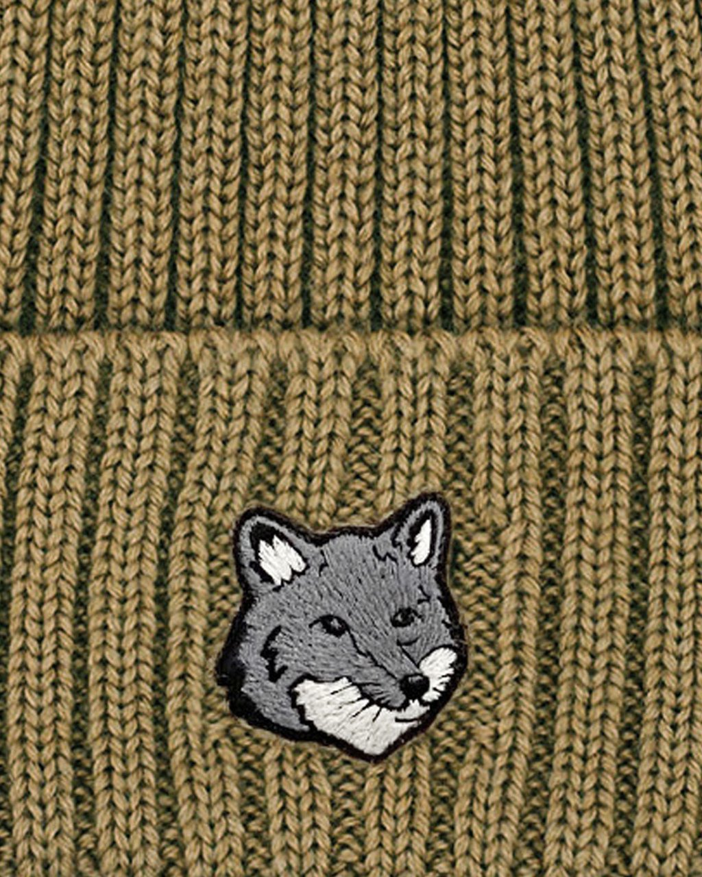 Maison Kitsuné Maison Kitsune' Hats Canvasbrown Bruin