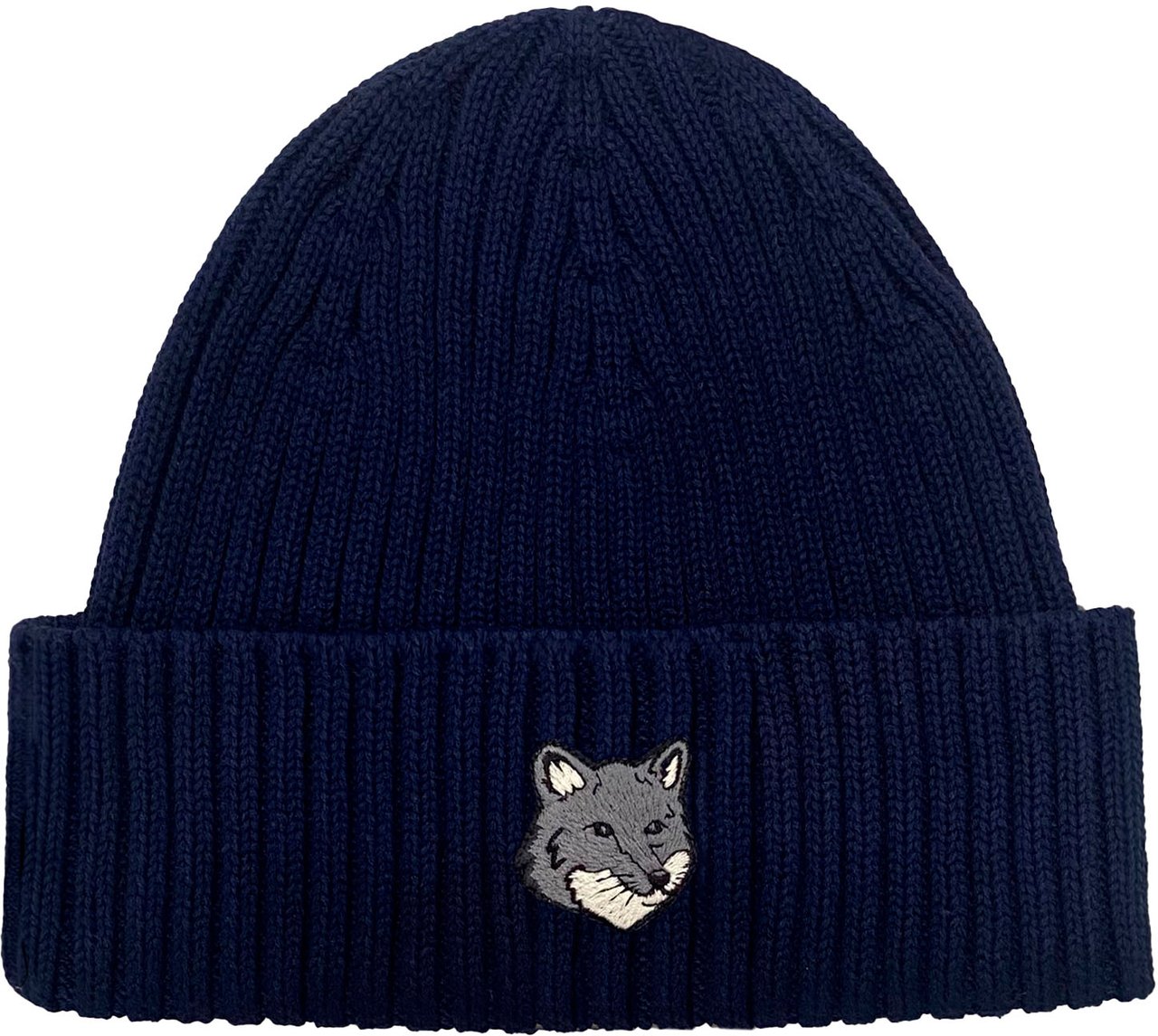 Maison Kitsuné Maison Kitsune' Hats Classicnavy Navy