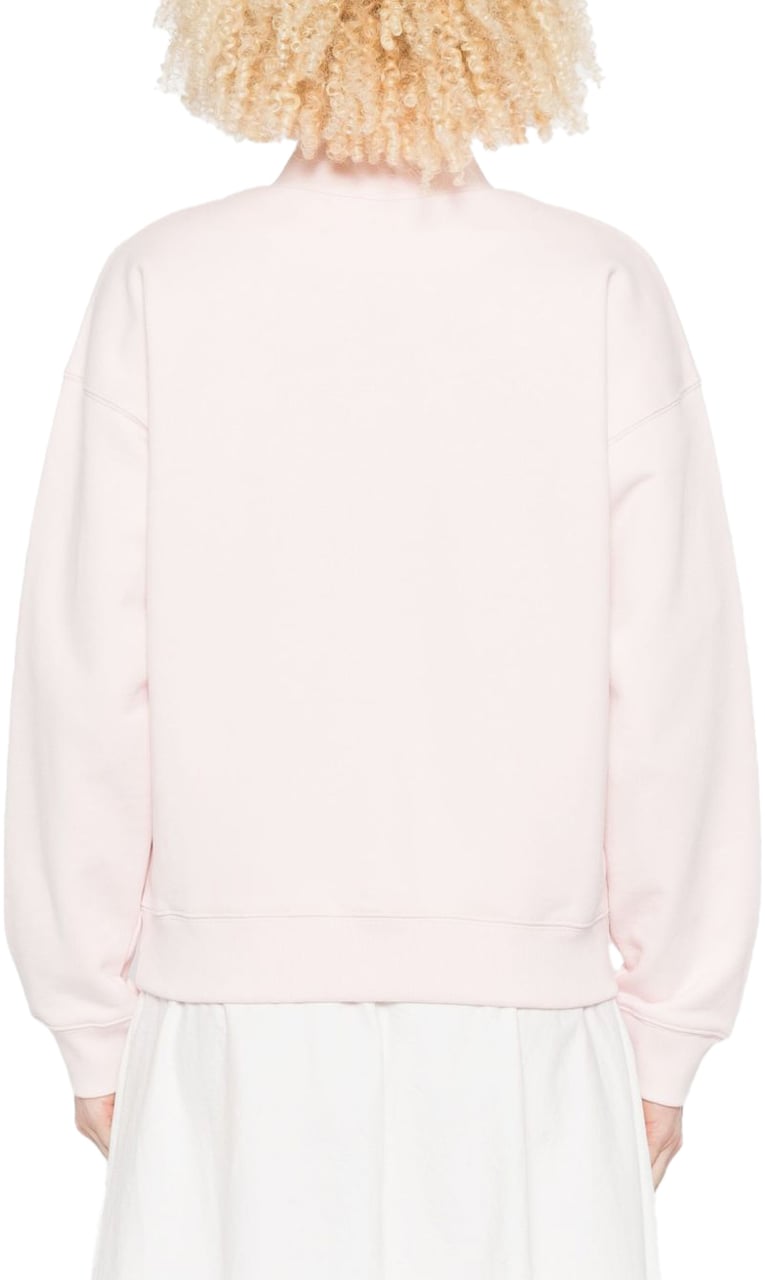 Maison Kitsuné Maison Kitsune' Sweaters Pink Roze
