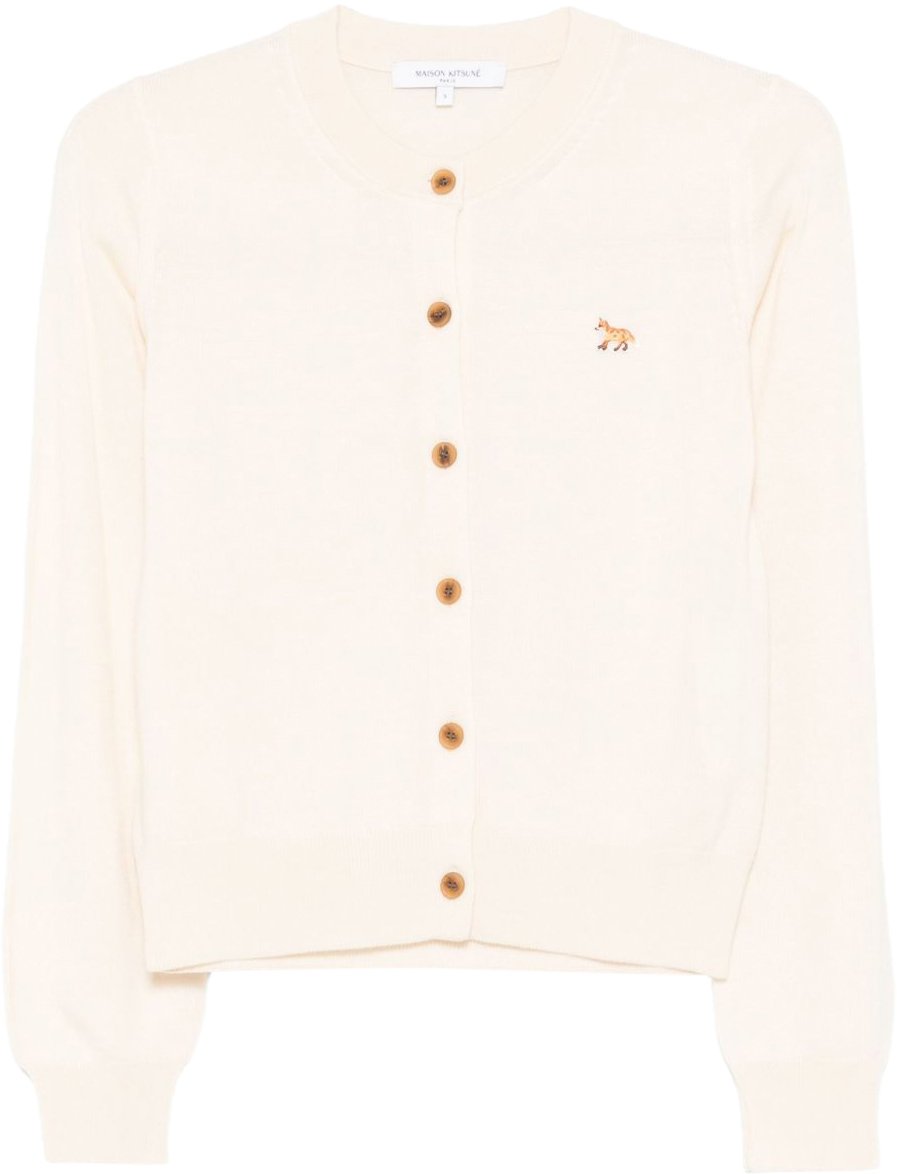 Maison Kitsuné Maison Kitsune' Sweaters Powder Roze