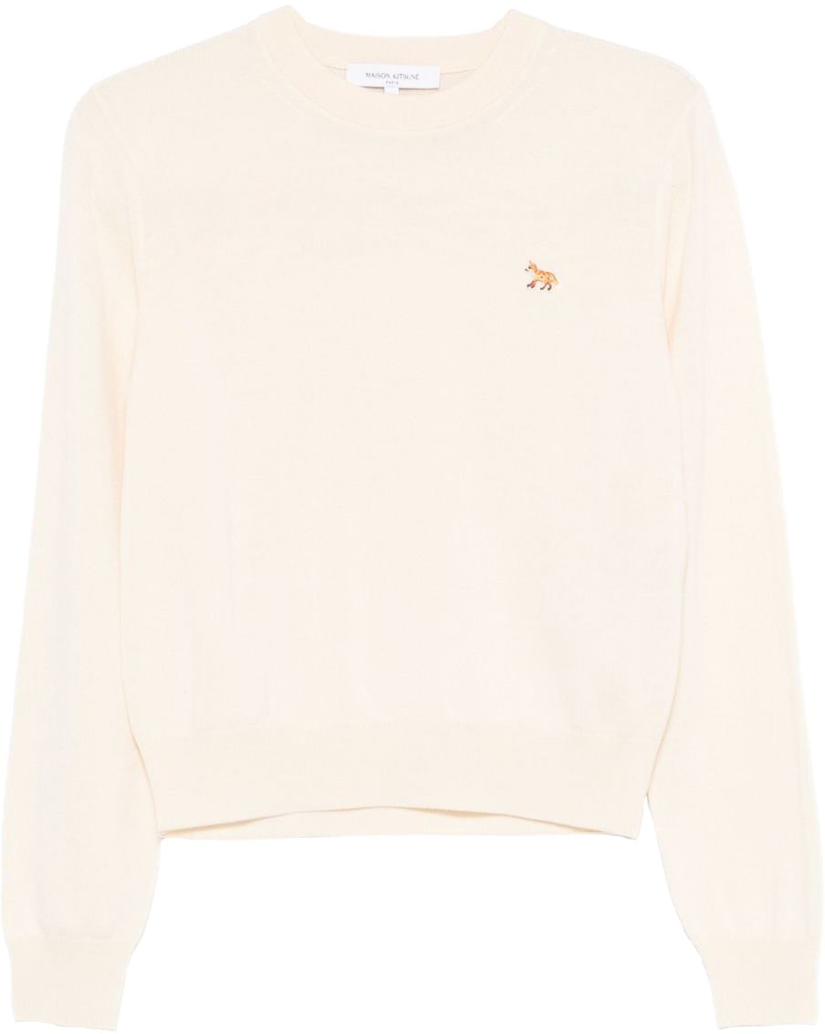 Maison Kitsuné Maison Kitsune' Sweaters Powder Roze
