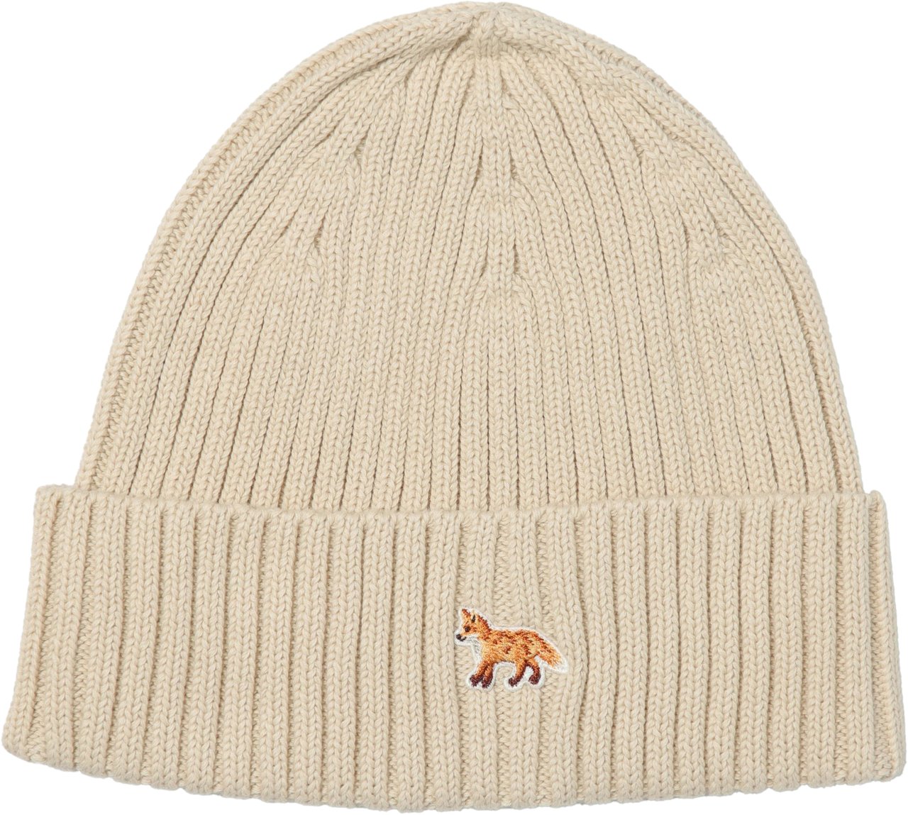 Maison Kitsuné Maison Kitsune' Hats Beige Beige